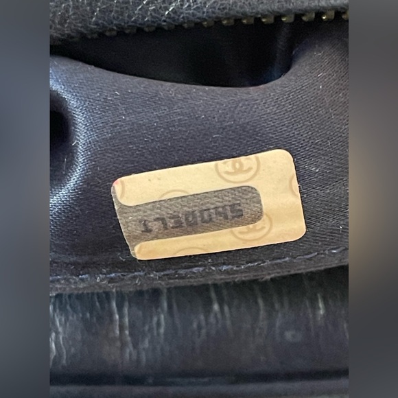 COPY - CHANEL Matelasse Chain Shoulder Lambskin Leather Tassel Camera Bag - Picture 5 of 7